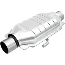Standard Grade Federal / EPA Compliant Universal Catalytic Converter image 1
