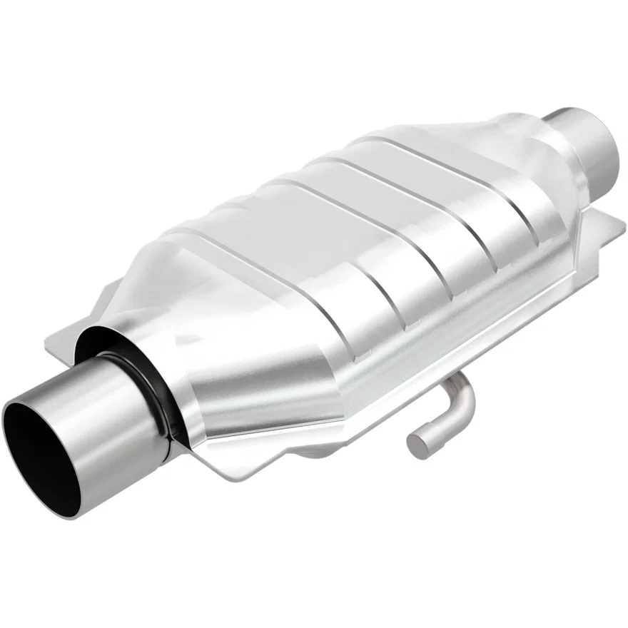 Standard Grade Federal / EPA Compliant Universal Catalytic Converter
