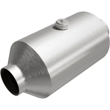California Grade CARB Compliant Universal Catalytic Converter image 1