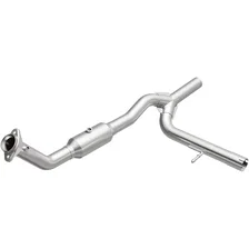 Right 2005 Ford F-150 4.6L California Grade CARB Compliant Direct-Fit Catalytic Converter image 1