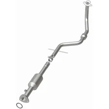 1999-2000 Chevrolet Cavalier 2.2L | 1999-2000 Pontiac Sunfire 2.2L California Grade CARB Compliant Direct-Fit Catalytic Converter image 3