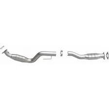 Right HM Grade Federal / EPA Compliant Direct-Fit Catalytic Converter image 4