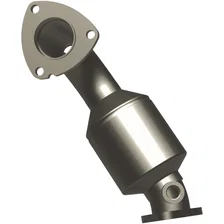 HM Grade Federal / EPA Compliant Direct-Fit Catalytic Converter image 1