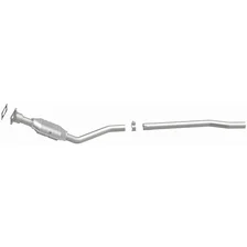 2001-2003 Chrysler Voyager 2.4L | 2001-2007 Dodge Caravan 2.4L HM Grade Federal / EPA Compliant Direct-Fit Catalytic Converter image 4