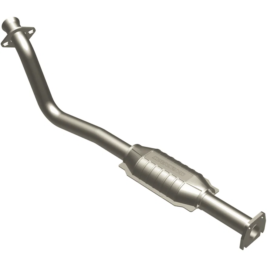 Standard Grade Federal / EPA Compliant Direct-Fit Catalytic Converter