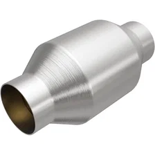 Standard Grade Federal / EPA Compliant Universal Catalytic Converter image 1