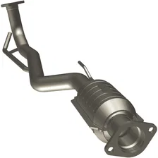 Left 1996-1997 INFINITI J30 3.0L HM Grade Federal / EPA Compliant Direct-Fit Catalytic Converter image 1