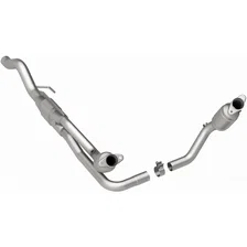 2000-2003 Dodge Dakota 4.7L OEM Grade Federal / EPA Compliant Direct-Fit Catalytic Converter image 2