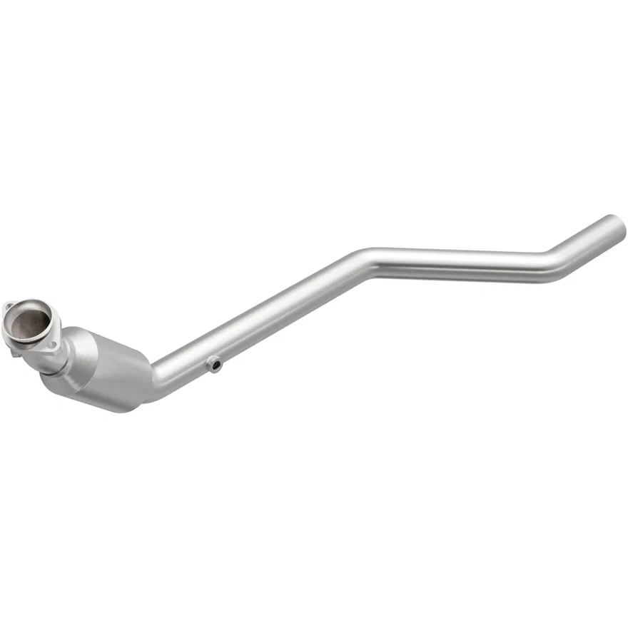 Right 2000-2002 Jaguar S-Type 3.0L | 2000-2004 Lincoln LS 3.0L California Grade CARB Compliant Direct-Fit Catalytic Converter
