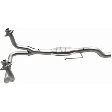 2000-2003 Dodge Dakota 4.7L OEM Grade Federal / EPA Compliant Direct-Fit Catalytic Converter image 4