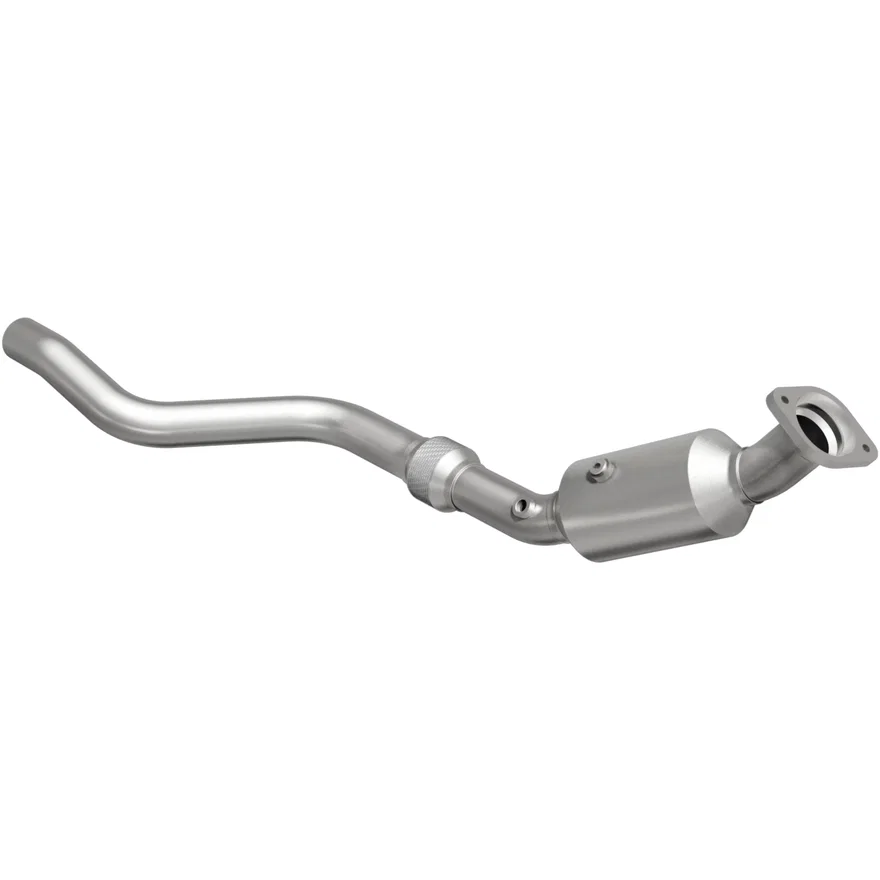 Left HM Grade Federal / EPA Compliant Direct-Fit Catalytic Converter