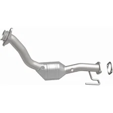 Front Right 1996-1998 Ford Explorer 5.0L | 1997-1998 Mercury Mountaineer 5.0L HM Grade Federal / EPA Compliant Direct-Fit Catalytic Converter image 4
