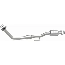 Rear 1992-1996 Toyota Camry 2.2L HM Grade Federal / EPA Compliant Direct-Fit Catalytic Converter image 4