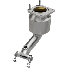 2007-2018 Nissan Altima 3.5L | 2013 Nissan Pathfinder 3.5L OEM Grade Federal / EPA Compliant Direct-Fit Catalytic Converter image 1