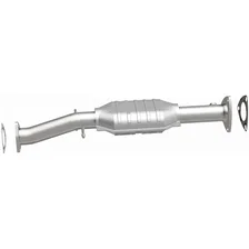 1998 Chevrolet S10 4.3L | 1998 GMC Sonoma 4.3L California Grade CARB Compliant Direct-Fit Catalytic Converter image 4