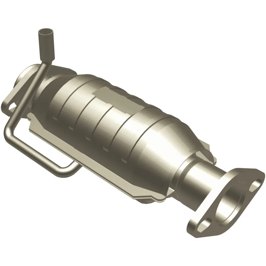 1988-1989 Ford Festiva 1.3L Standard Grade Federal / EPA Compliant Direct-Fit Catalytic Converter