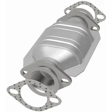 Rear 1995-1998 Nissan 240SX 2.4L | 1998-2001 Nissan Altima 2.4L OEM Grade Federal / EPA Compliant Direct-Fit Catalytic Converter image 3