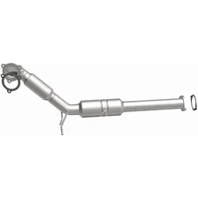 OEM Grade Federal / EPA Compliant Direct-Fit Catalytic Converter for Volvo image 4