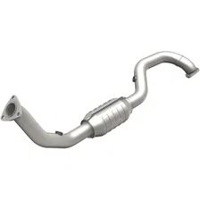 Right 1996-1997 Isuzu Rodeo 3.2L | 1996-1997 Honda Passport 3.2L HM Grade Federal / EPA Compliant Direct-Fit Catalytic Converter image 1