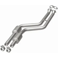 2006-2008 BMW Z4 3.0L OEM Grade Federal / EPA Compliant Direct-Fit Catalytic Converter image 3