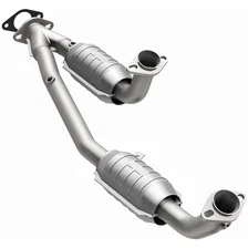 1995-1997 Ford Windstar 3.8L HM Grade Federal / EPA Compliant Direct-Fit Catalytic Converter image 2