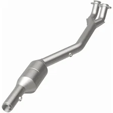 Right 2000-2003 BMW M5 5.0L OEM Grade Federal / EPA Compliant Direct-Fit Catalytic Converter image 3
