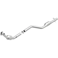 Right 1999-2002 Mercedes-Benz SL500 5.0L California Grade CARB Compliant Direct-Fit Catalytic Converter image 1