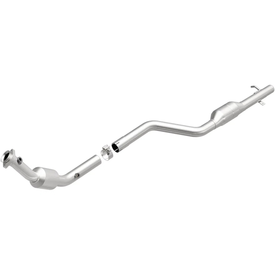 Right 1999-2002 Mercedes-Benz SL500 5.0L California Grade CARB Compliant Direct-Fit Catalytic Converter
