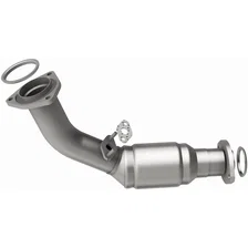 Front 1999-2002 Toyota 4Runner 3.4L HM Grade Federal / EPA Compliant Direct-Fit Catalytic Converter image 4