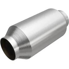 Standard Grade Federal / EPA Compliant Universal Catalytic Converter for Saturn image 1