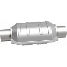 Standard Grade Federal / EPA Compliant Universal Catalytic Converter image 4