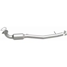 Left 2007-2009 Land Rover Range Rover 4.4L | 2007-2009 Land Rover Range Rover 4.2L OEM Grade Federal / EPA Compliant Direct-Fit Catalytic Converter image 4