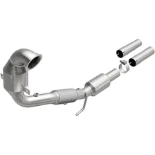 OEM Grade Federal / EPA Compliant Direct-Fit Catalytic Converter image 1