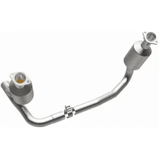 2006 Jeep Grand Cherokee 4.7L California Grade CARB Compliant Direct-Fit Catalytic Converter image 2