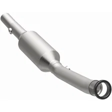 2000-2005 Toyota Echo 1.5L | 2004-2006 Scion xA 1.5L OEM Grade Federal / EPA Compliant Semi-Direct Fit Catalytic Converter image 2