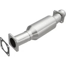 Standard Grade Federal / EPA Compliant Direct-Fit Catalytic Converter image 1