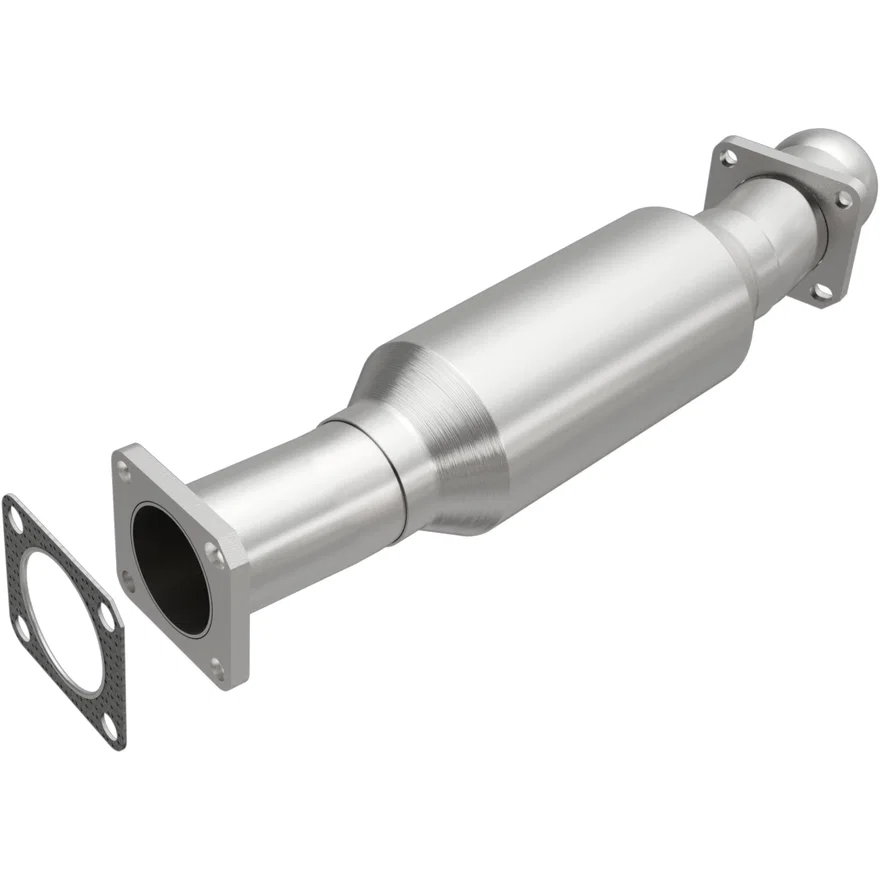 Standard Grade Federal / EPA Compliant Direct-Fit Catalytic Converter