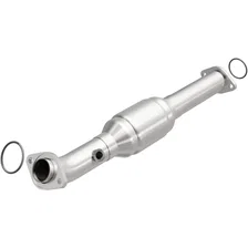 Right 2005-2015 Toyota Tacoma 4.0L HM Grade Federal / EPA Compliant Direct-Fit Catalytic Converter image 1