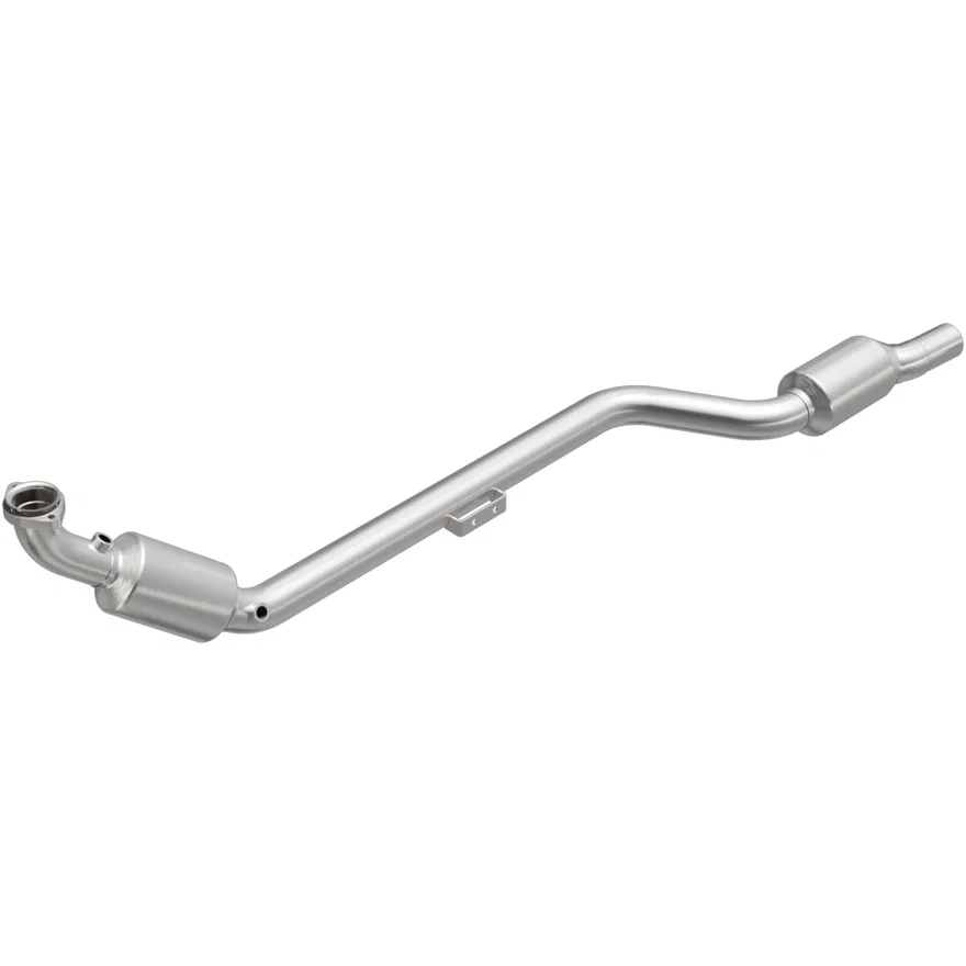 Right 2005 Mercedes-Benz CLK320 3.2L California Grade CARB Compliant Direct-Fit Catalytic Converter