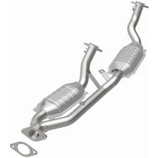 1999-2000 Ford Windstar 3.0L California Grade CARB Compliant Direct-Fit Catalytic Converter image 3
