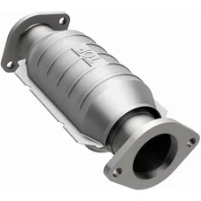 1999-2002 Volkswagen Jetta 2.8L | 1999-2002 Volkswagen Golf 2.8L California Grade CARB Compliant Direct-Fit Catalytic Converter image 2