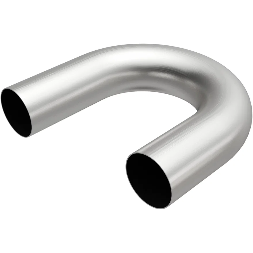 4in. 180deg. Bend (10 Pack) Performance Exhaust Pipes