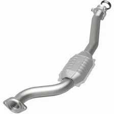 Rear California Grade CARB Compliant Direct-Fit Catalytic Converter image 3