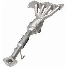 2013-2019 Ford Fusion 2.0L | 2015-2016 Lincoln MKZ 2.0L OEM Grade Federal / EPA Compliant Direct-Fit Manifold Catalytic Converter image 3