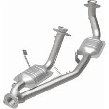 1996-1999 Ford Taurus 3.0L | 1996-1999 Mercury Sable 3.0L California Grade CARB Compliant Direct-Fit Catalytic Converter image 3