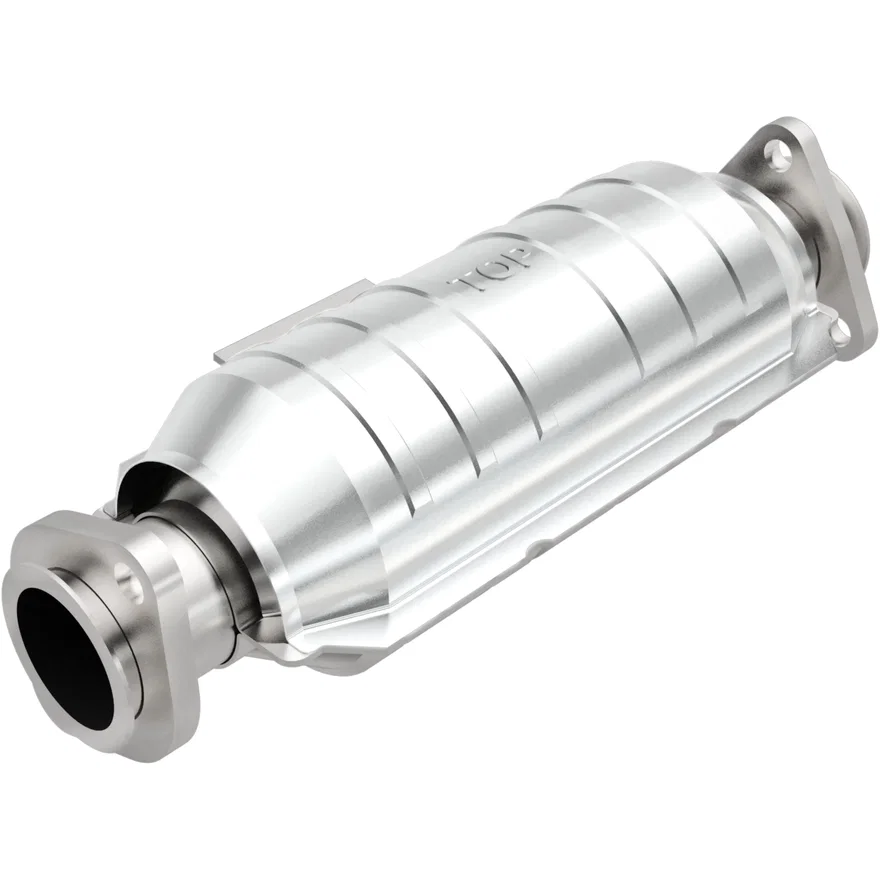 Rear HM Grade Federal / EPA Compliant Direct-Fit Catalytic Converter