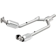 1996-1997 Ford Thunderbird 3.8L | 1996-1997 Mercury Cougar 3.8L HM Grade Federal / EPA Compliant Direct-Fit Catalytic Converter image 1