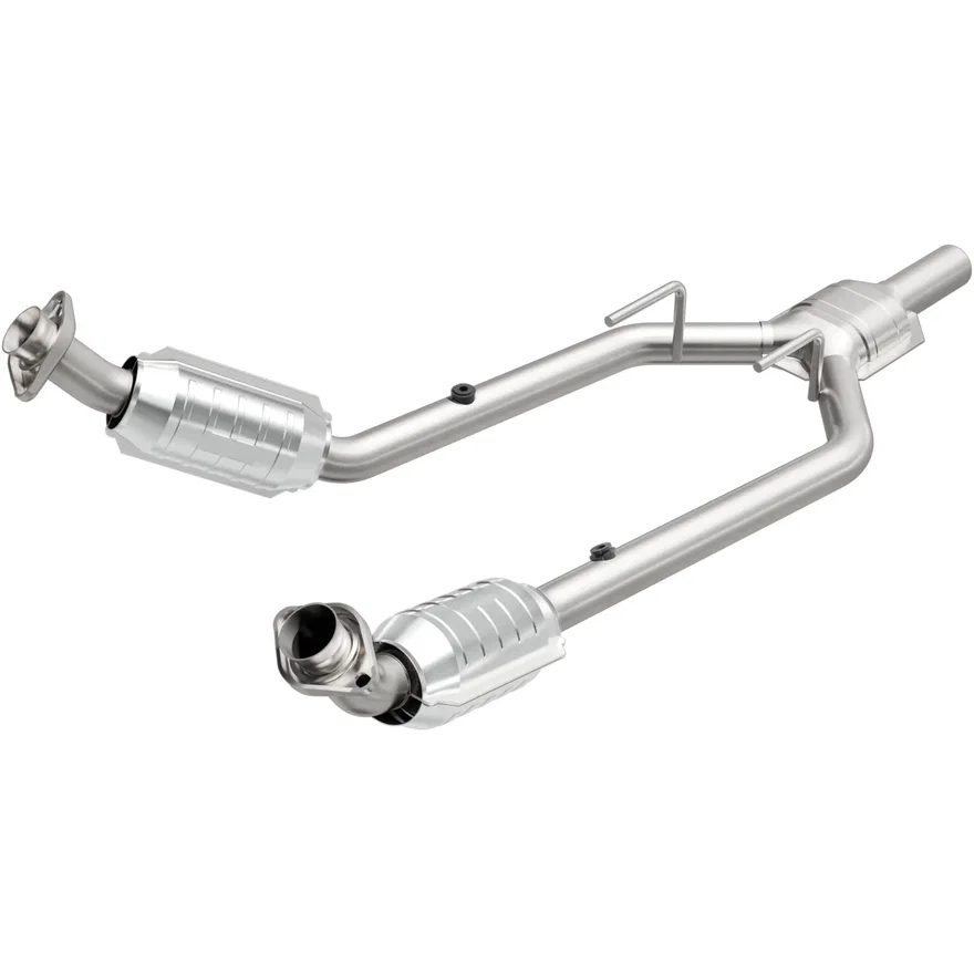 1996-1997 Ford Thunderbird 3.8L | 1996-1997 Mercury Cougar 3.8L HM Grade Federal / EPA Compliant Direct-Fit Catalytic Converter