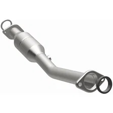 Rear 2011-2017 Nissan Juke 1.6L | 2017-2019 Nissan Sentra 1.6L OEM Grade Federal / EPA Compliant Direct-Fit Catalytic Converter image 2