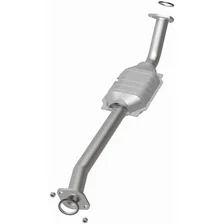 Right 2005-2007 Toyota Sequoia 4.7L OEM Grade Federal / EPA Compliant Direct-Fit Catalytic Converter image 3
